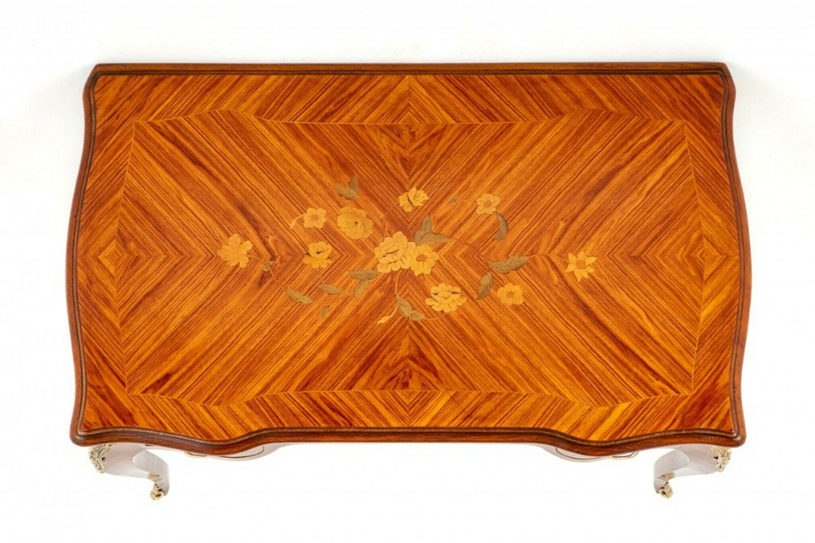 photo buy French Bureau Plat Desk Kingwood Antiques