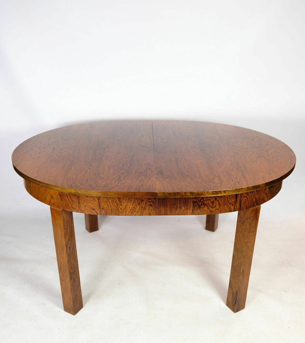 Dining Table In Franciszek Najder Style Made In Rosewood From 1920