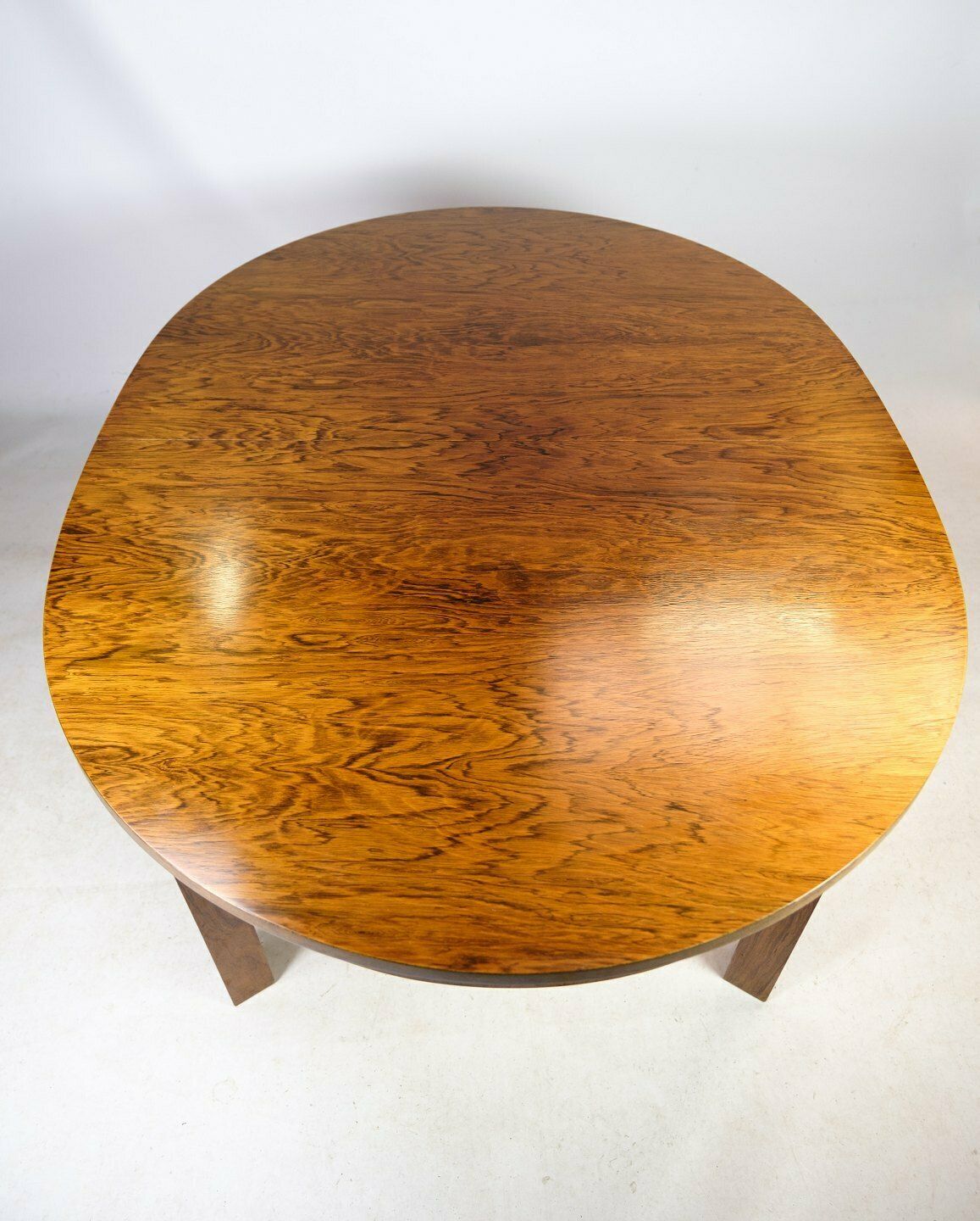 Dining Table In Franciszek Najder Style Made In Rosewood From 1920 photo Furniture