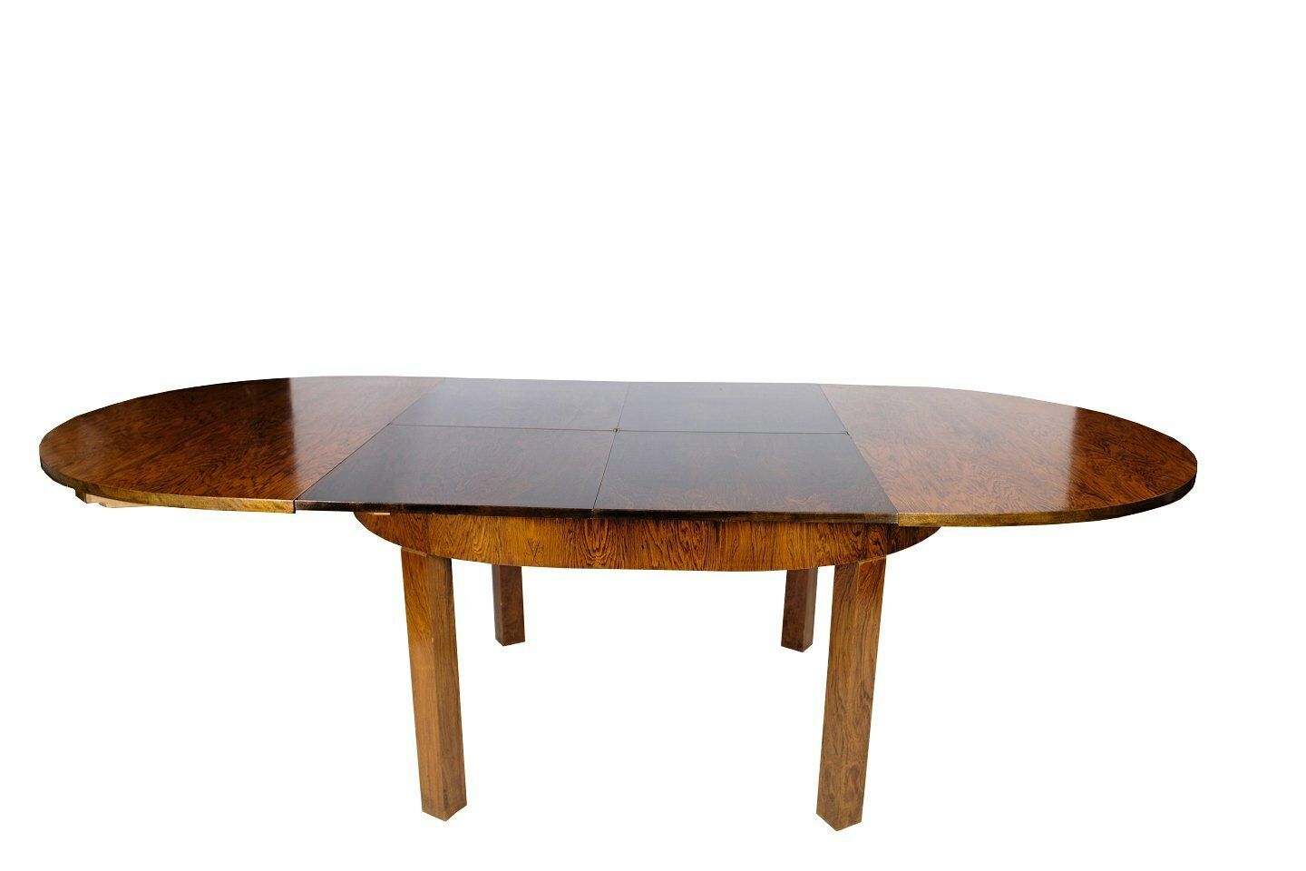 Dining Table In Franciszek Najder Style Made In Rosewood From 1920 photo vinterior