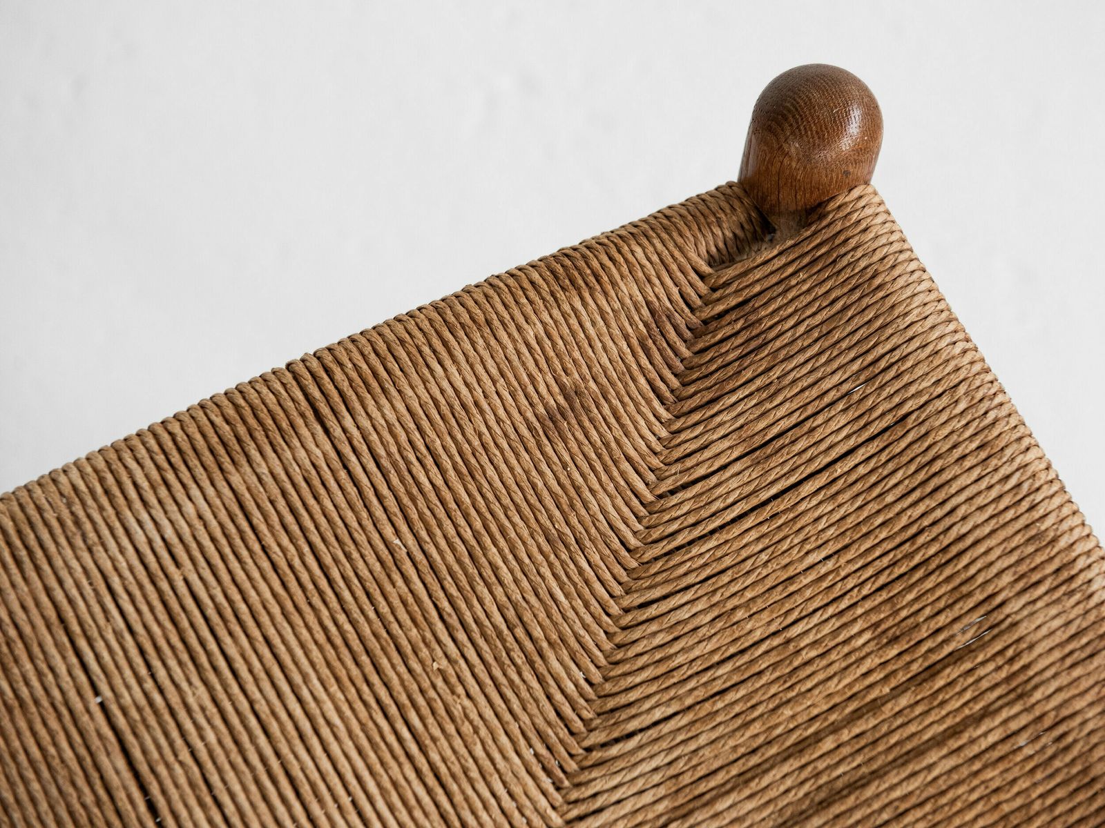 photo furniture Midcentury Danish Ch36 Chair In Oak By Hans Wegner For Carl Hansen & Søn