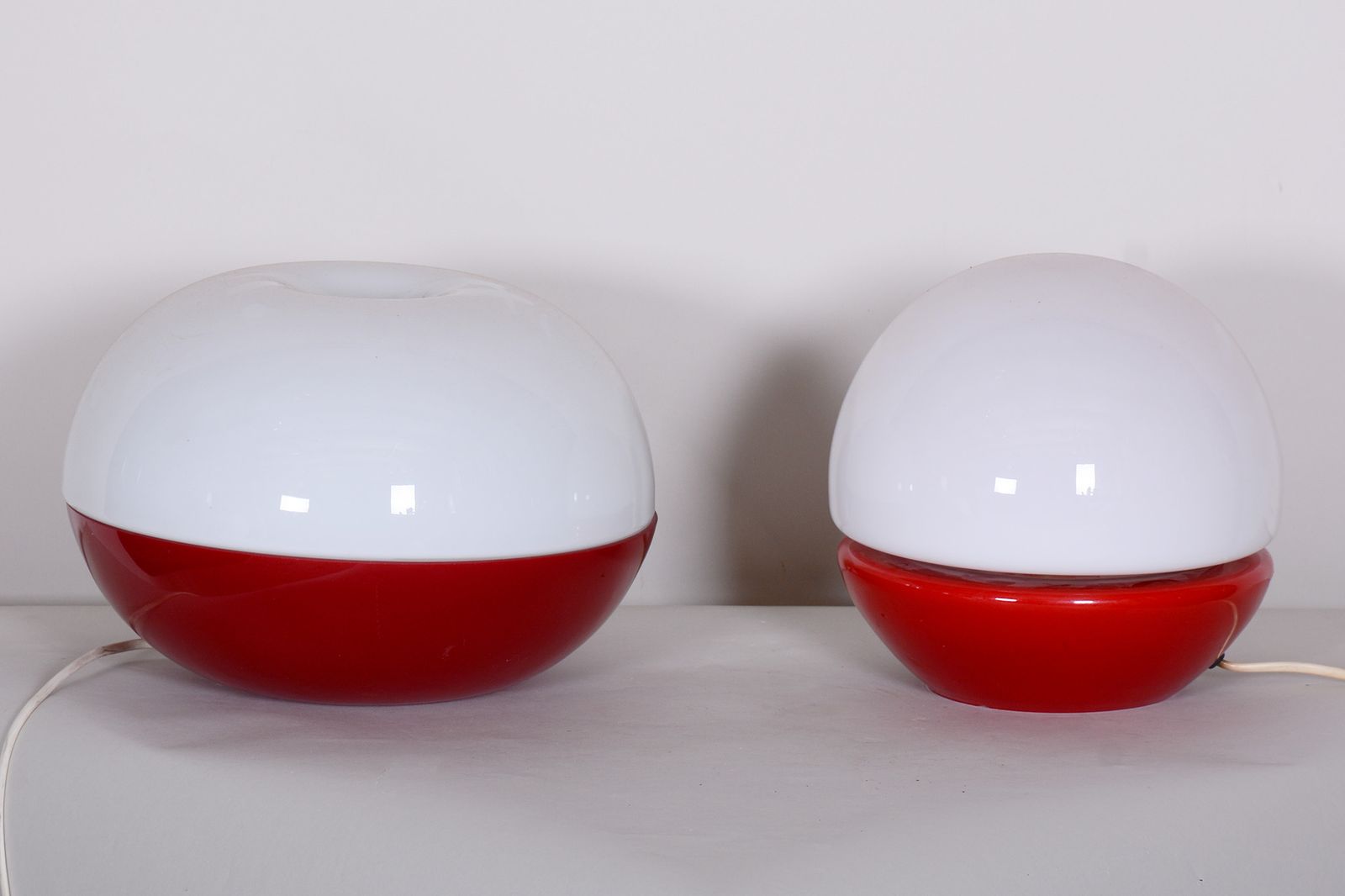 Midcentury Table Lamp, Designed By Stepan Tabery, Made By Opp Jihlava, Fully Functional, Czechia, 1960s photo vinterior