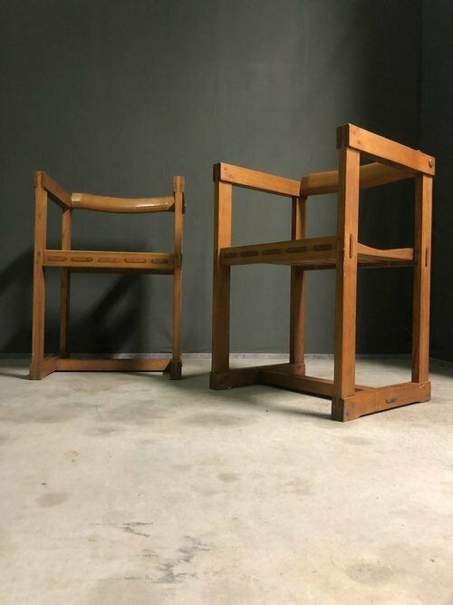 2 X Armchairs By Edwin Helseth For Trybo Norway  1960s photo for sale