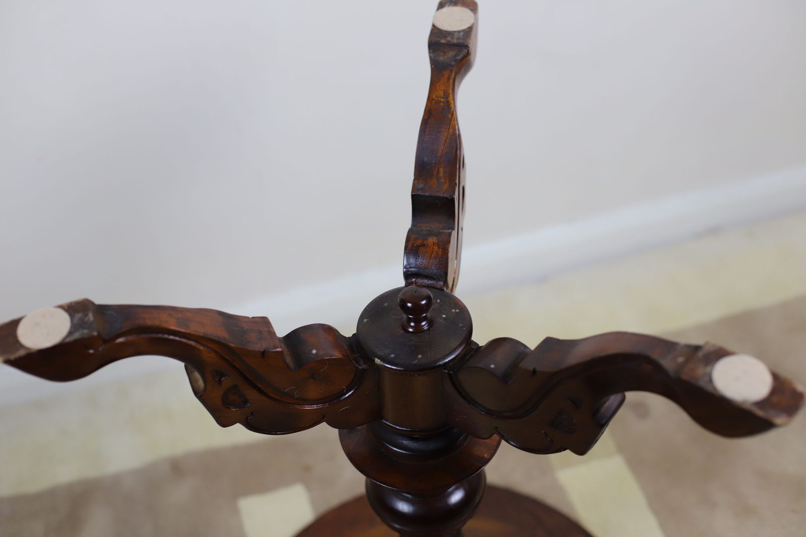 photo furniture Lovely Hardwood Wine Table
