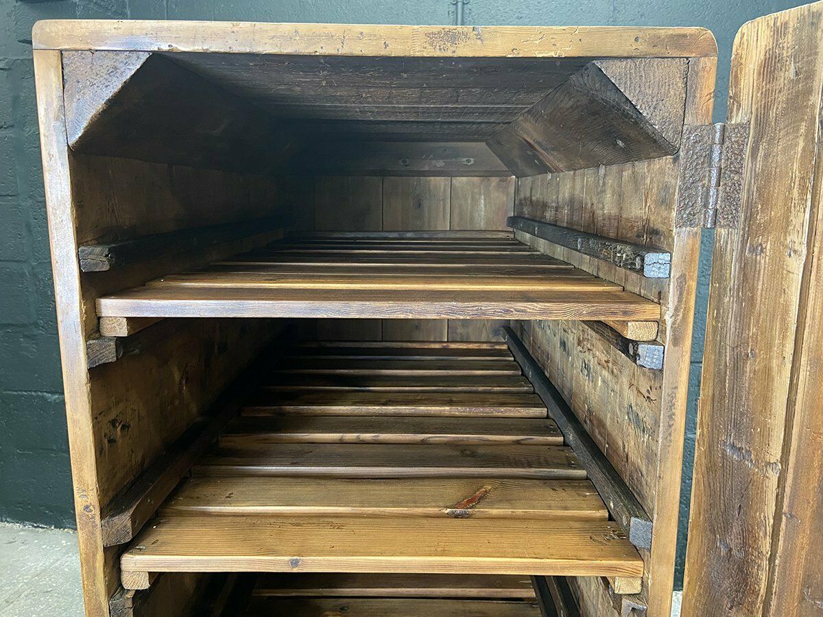 French Pine Baker's Proving Pantry photo buy