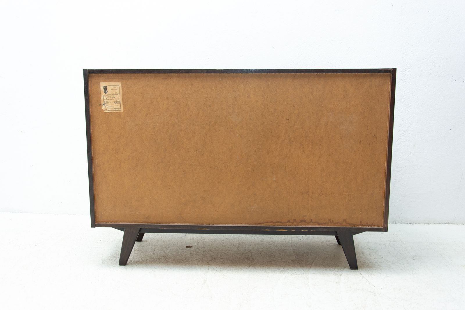 Mid Century Chest Of Drawers No. U 453 By Jiri Jiroutek, Czechoslovakia, 1960´S photo furniture