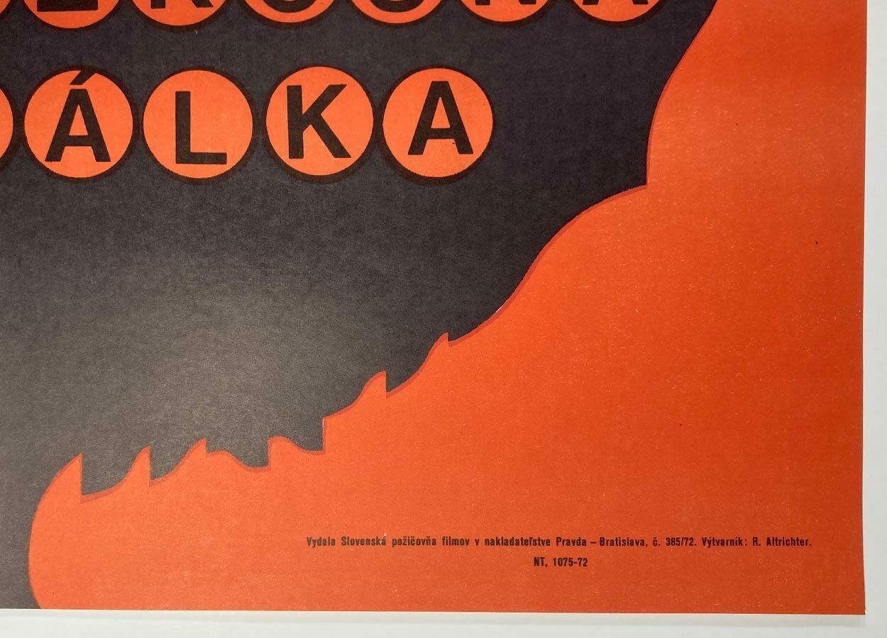 photo buy Movie Poster, Oh! What A Lovely War, Rudolf Altrichter, 1972