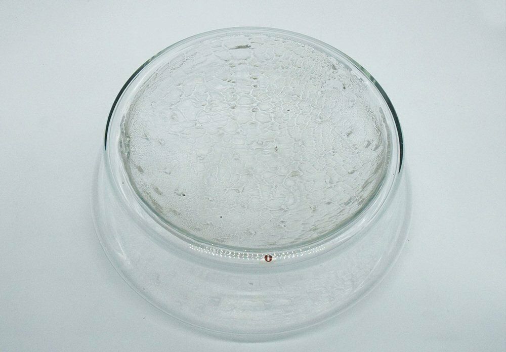 Centerpiece Vase By Tapio Wirkkala For Iittala, 1970s photo for sale