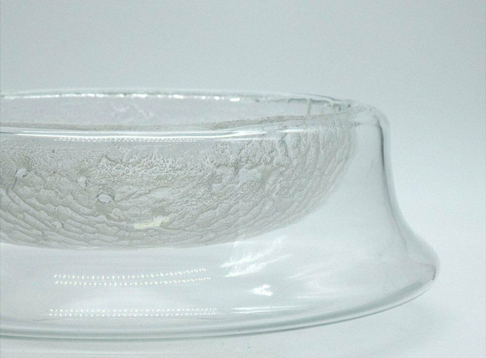 Centerpiece Vase By Tapio Wirkkala For Iittala, 1970s photo Home Decor