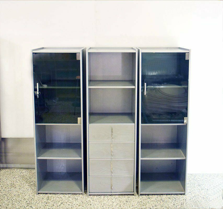 Modular Dresser By Vittorio Introini For Bernini, 1970s