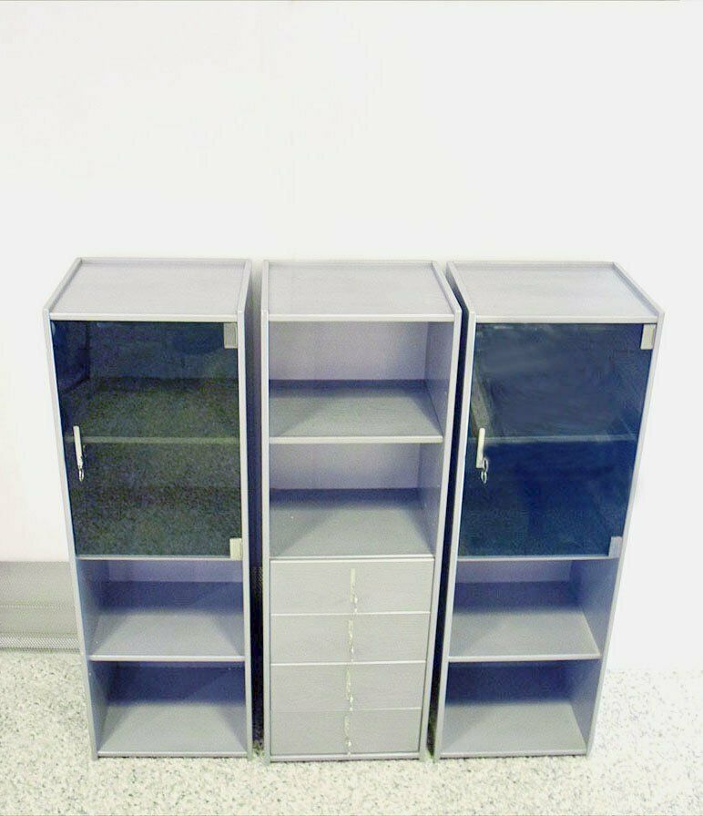Modular Dresser By Vittorio Introini For Bernini, 1970s photo for sale