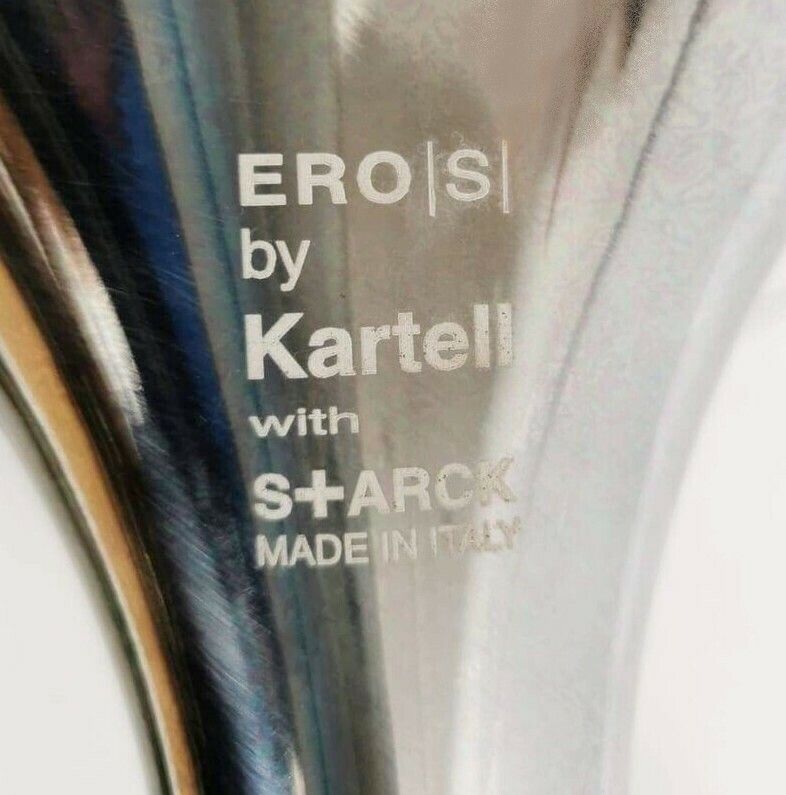 photo furniture Swivel Armchair Ero/S/ By Philippe Starck For Kartell , 2000s