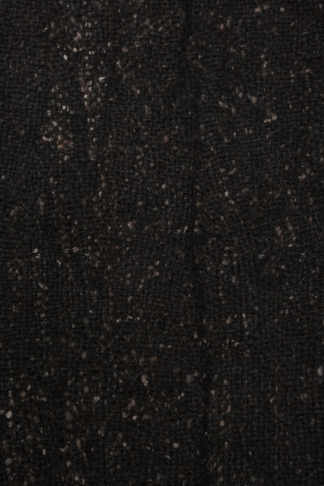 Turkish Wool Goat Hair Kilim Rug 11'12'' X 12'2'' photo for sale