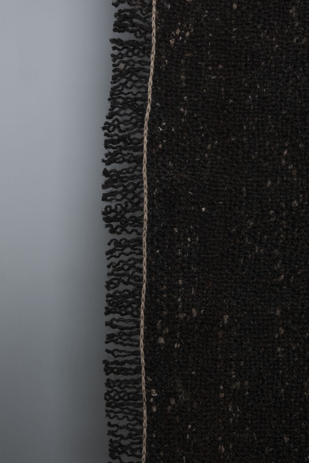 Turkish Wool Goat Hair Kilim Rug 11'12'' X 12'2'' photo buy