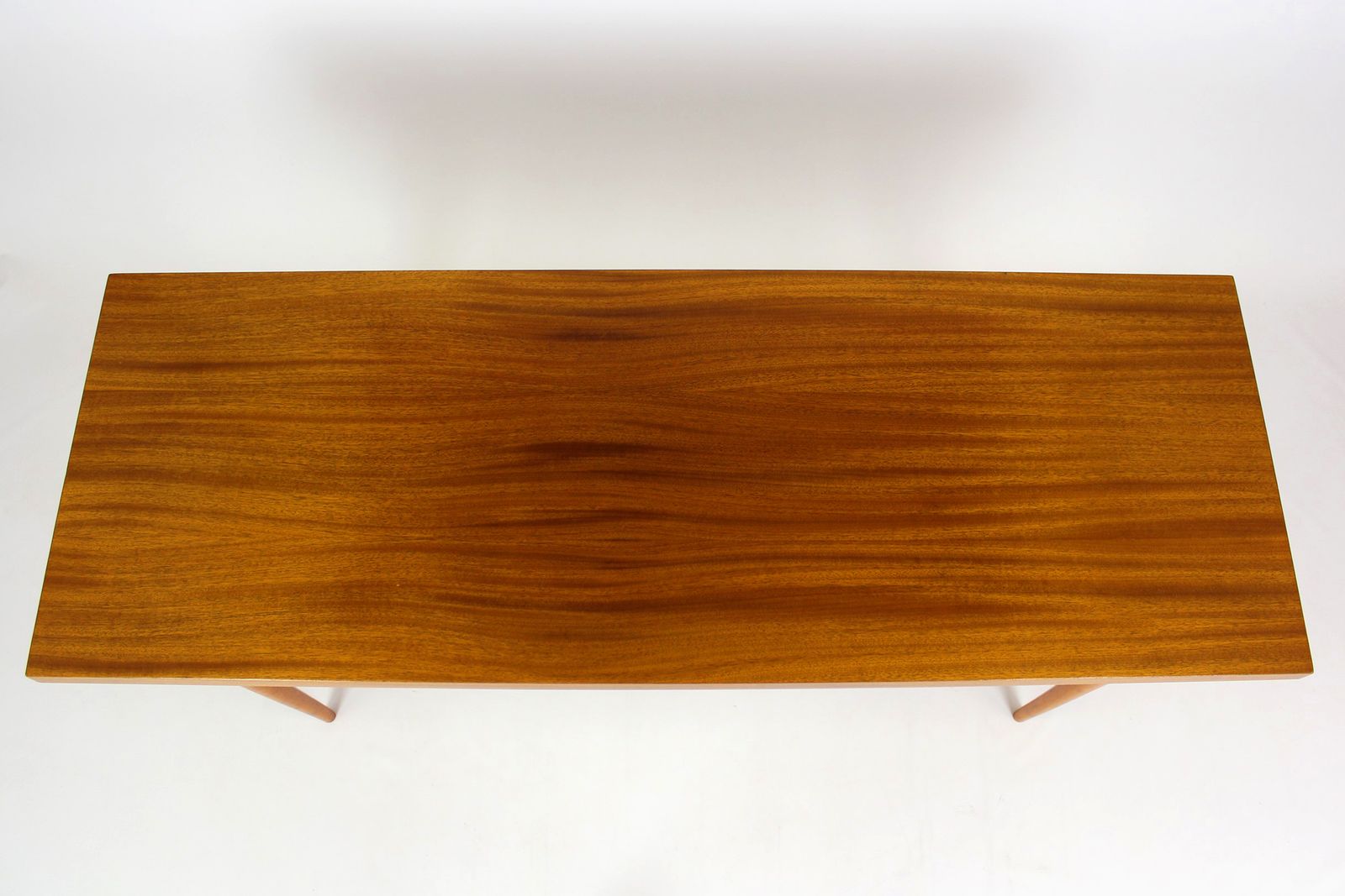 Mahogany Coffee Table From Up Zavody, 1969 photo Furniture