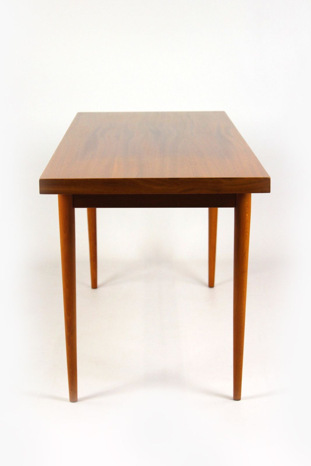 Mahogany Coffee Table From Up Zavody, 1969 photo vinterior