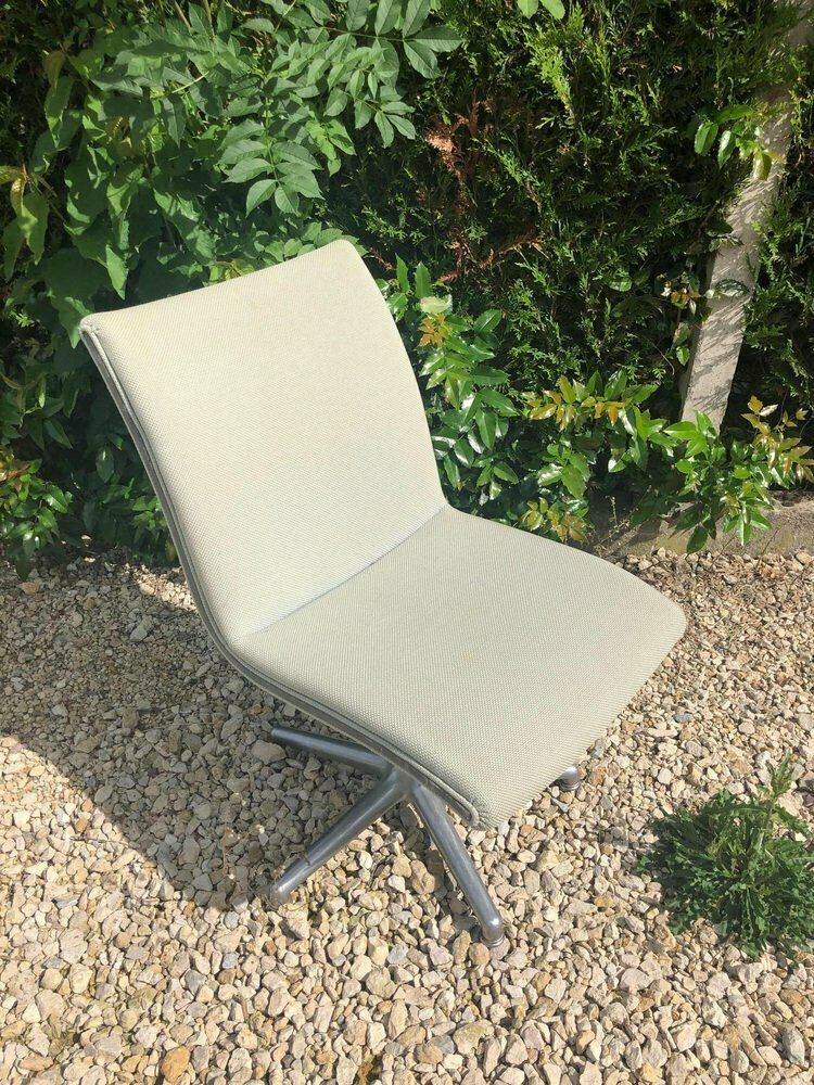 Swivel Chair Attributed To Geoffrey Harcourt D'artifort, 1970s photo for sale