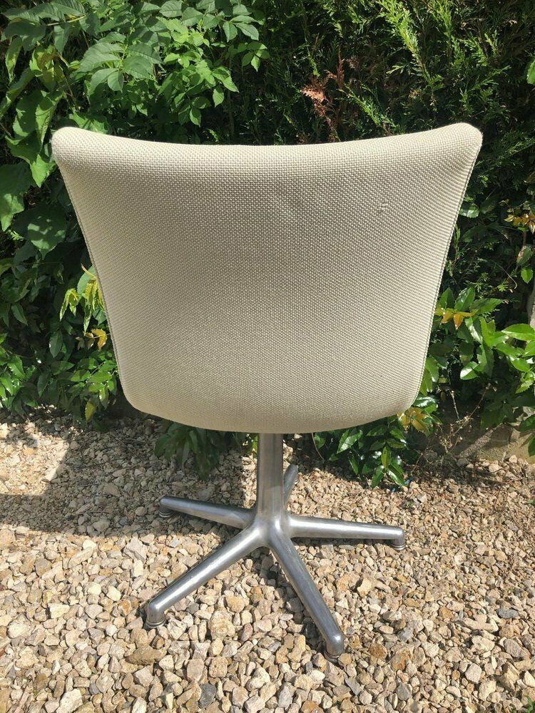 Swivel Chair Attributed To Geoffrey Harcourt D'artifort, 1970s photo vinterior
