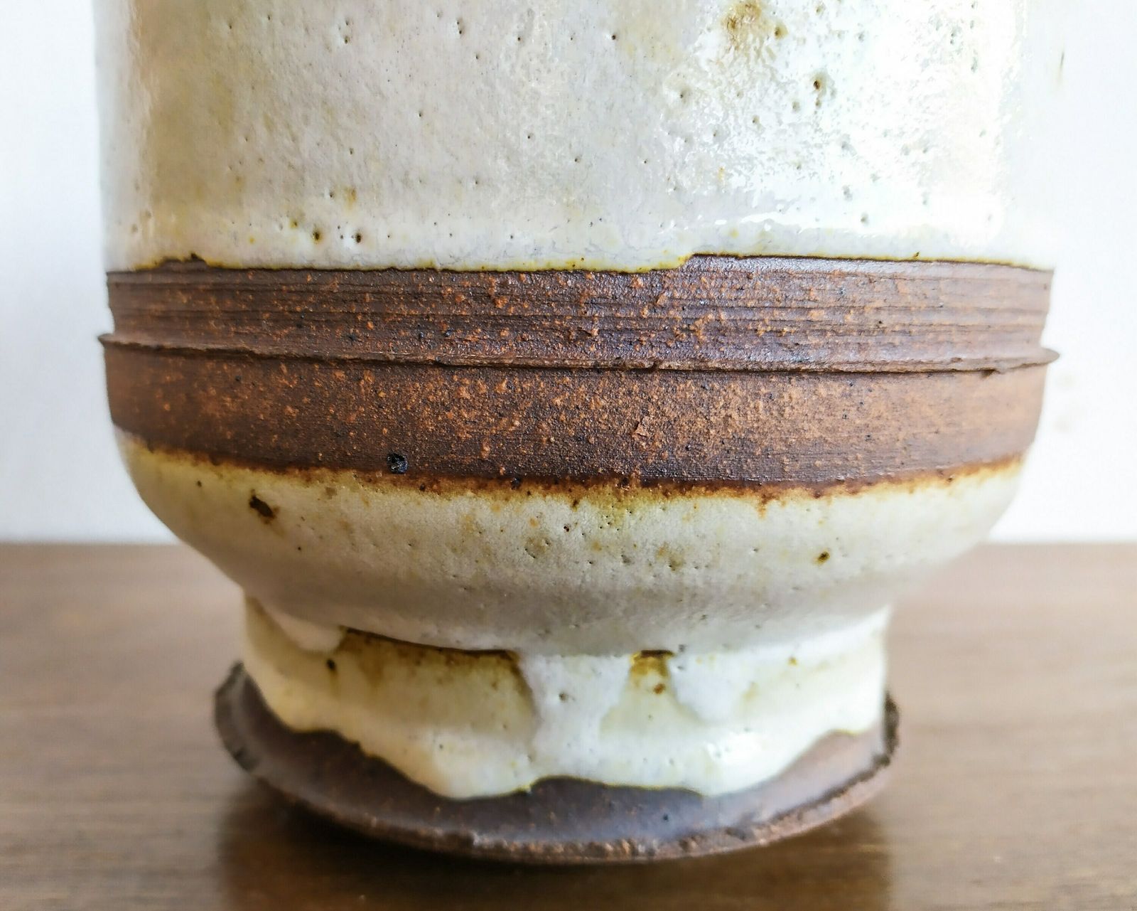 Carlo Zauli Vase Sculpture In Ceramic Stoneware Vintage Design 70s Midcentury Modern Italian Pottery photo furniture