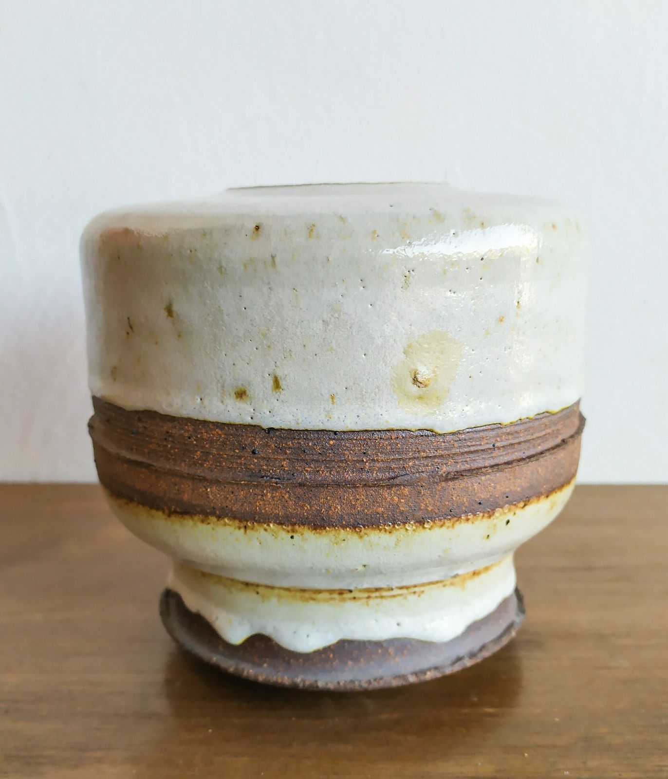 Carlo Zauli Vase Sculpture In Ceramic Stoneware Vintage Design 70s Midcentury Modern Italian Pottery photo Home Decor
