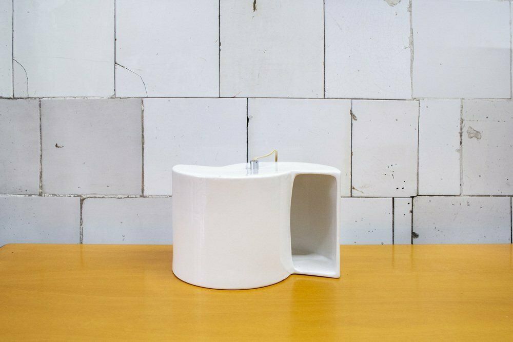 Le Pale Table Lamp By Liisi Beckmann For Gabbianelli, Italy, 1970s photo for sale