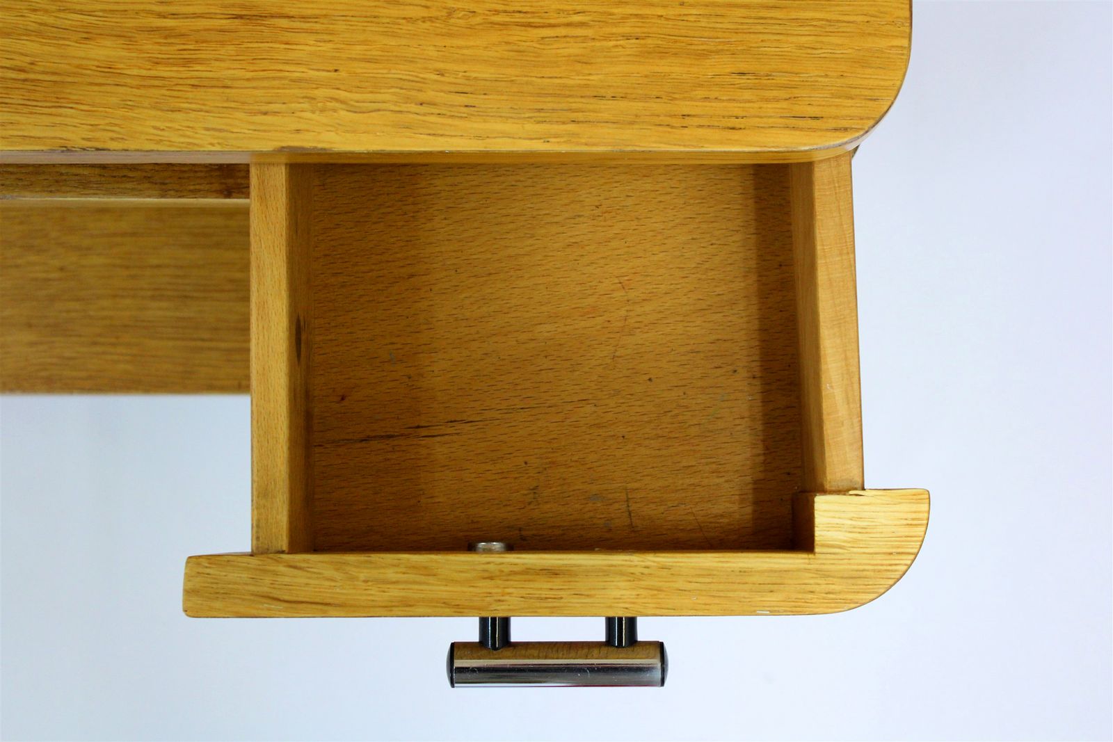 photo buy Bauhaus Chromed Tubular Steel Dressing Table, 1940s