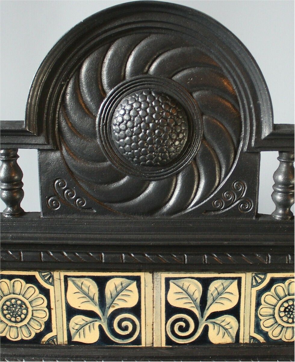 Aesthetic Period Cast Iron Stick Stand photo furniture