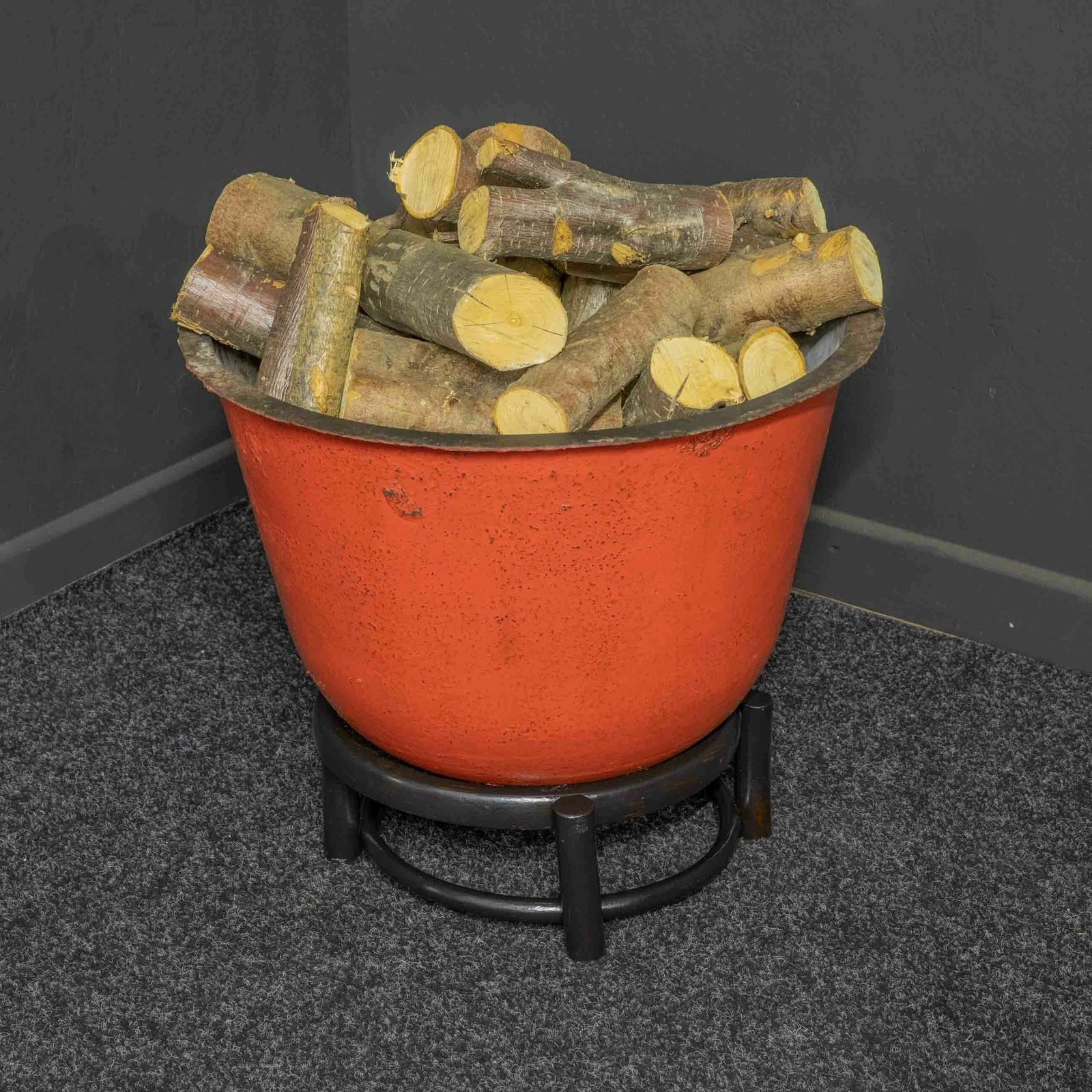 Victorian Cast Iron Copper