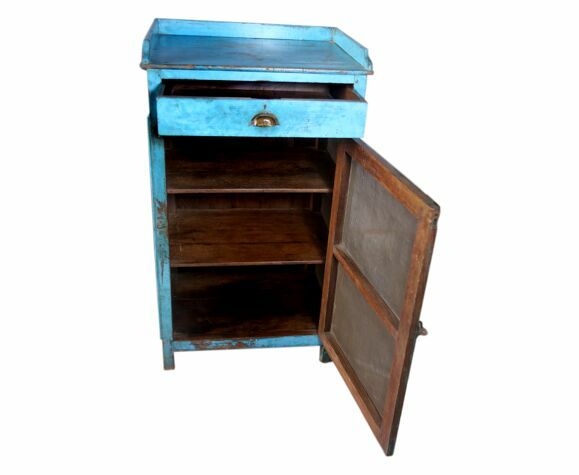 Burmese Teak Dresser photo Furniture