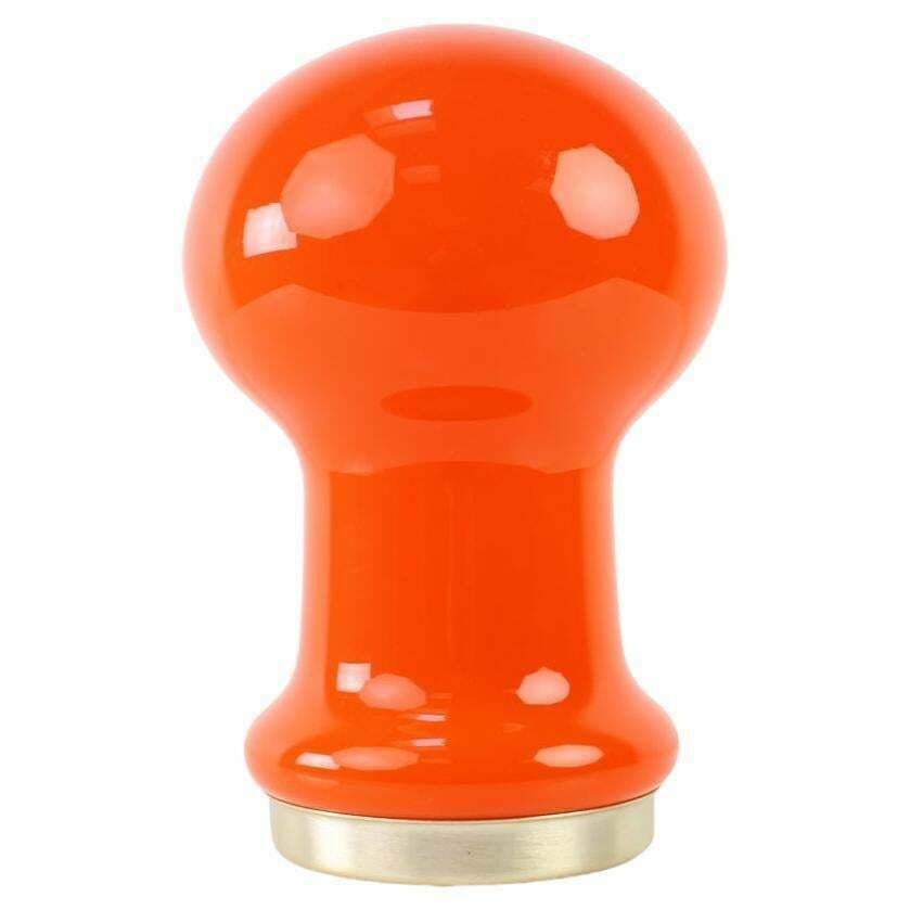 All Glass Table Lamp By Valasske Mezirici, 1970s