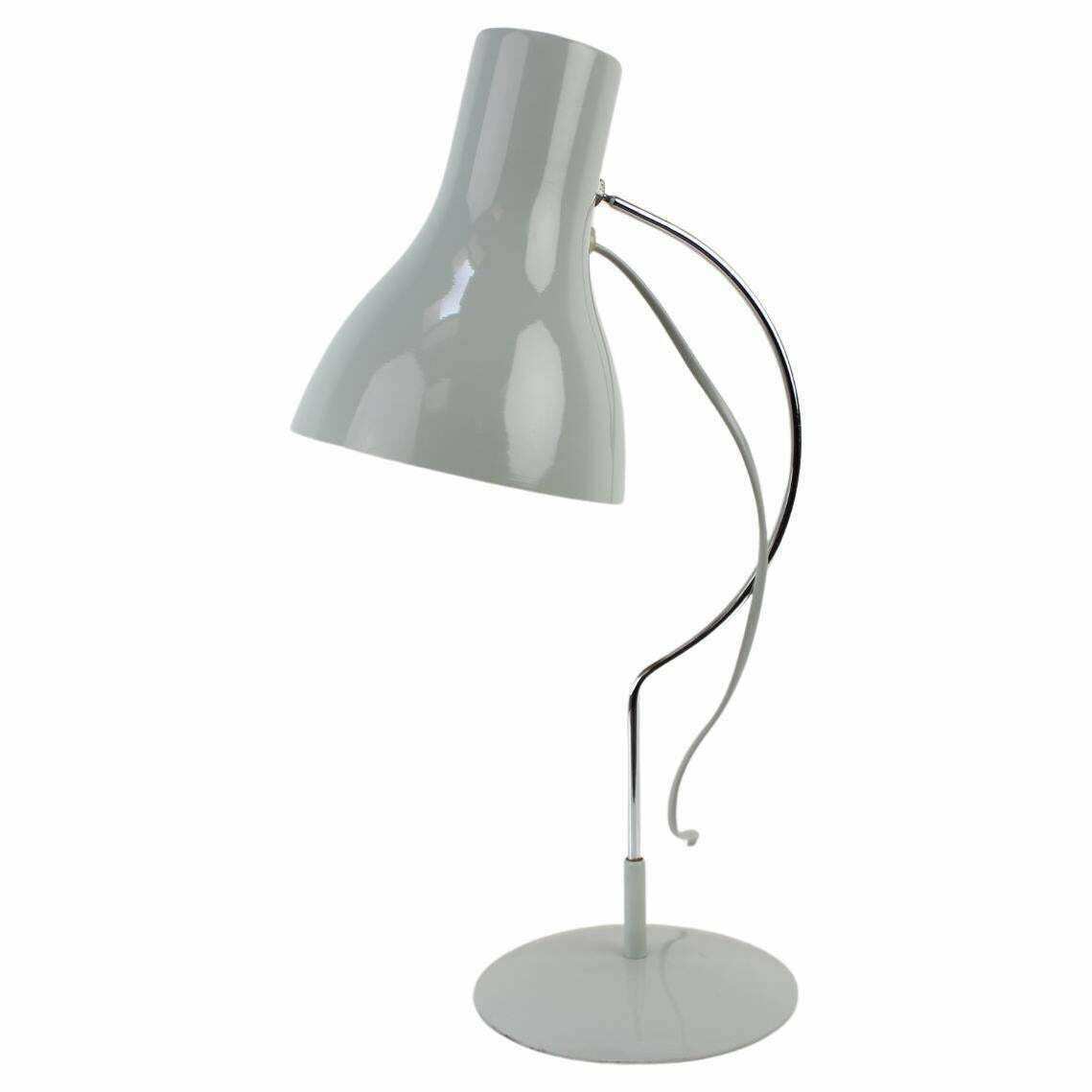 1970s Josef Hurka Design Table Lamp For Lidokov, Czechoslovakia