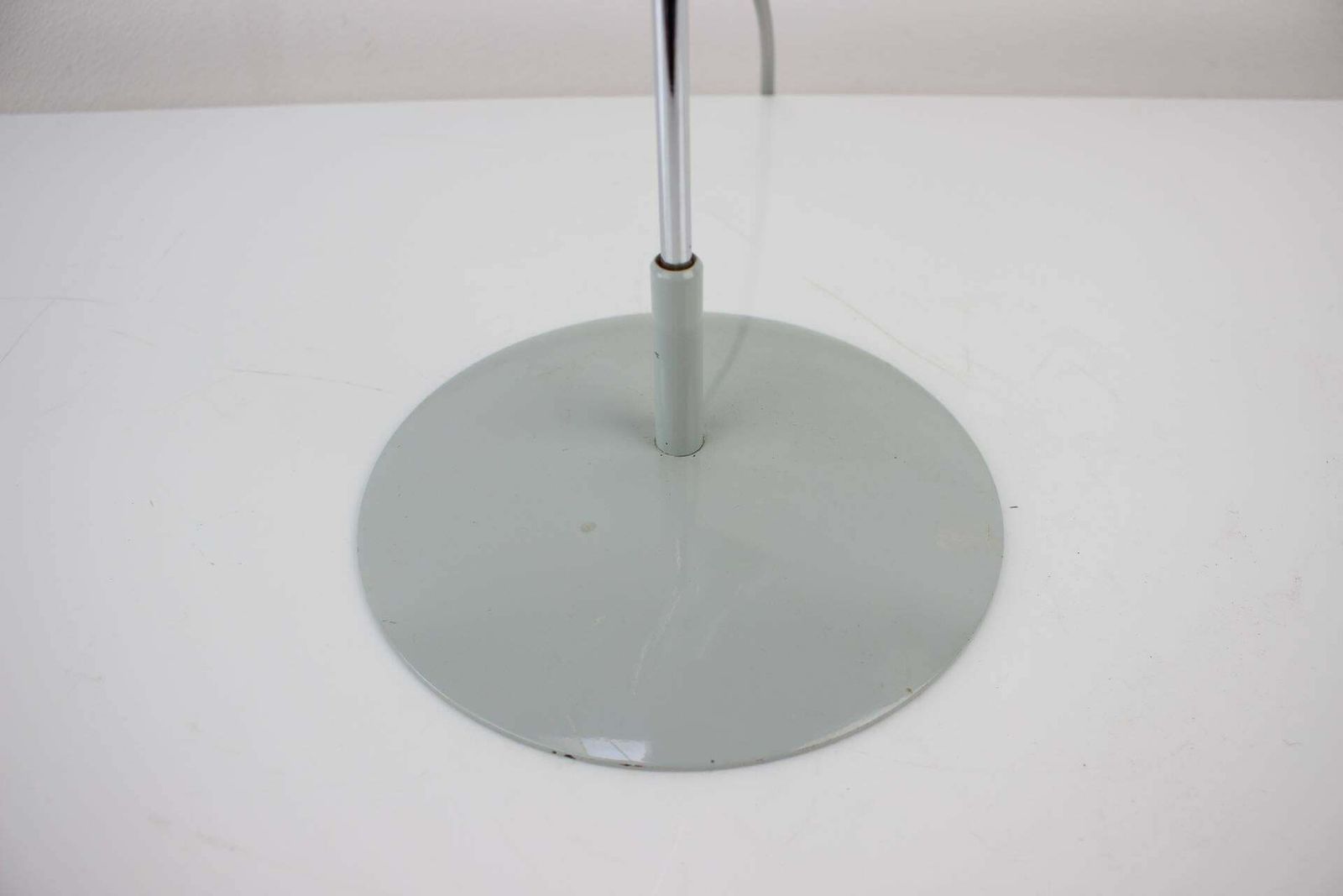 Lighting 1970s Josef Hurka Design Table Lamp For Lidokov, Czechoslovakia photo