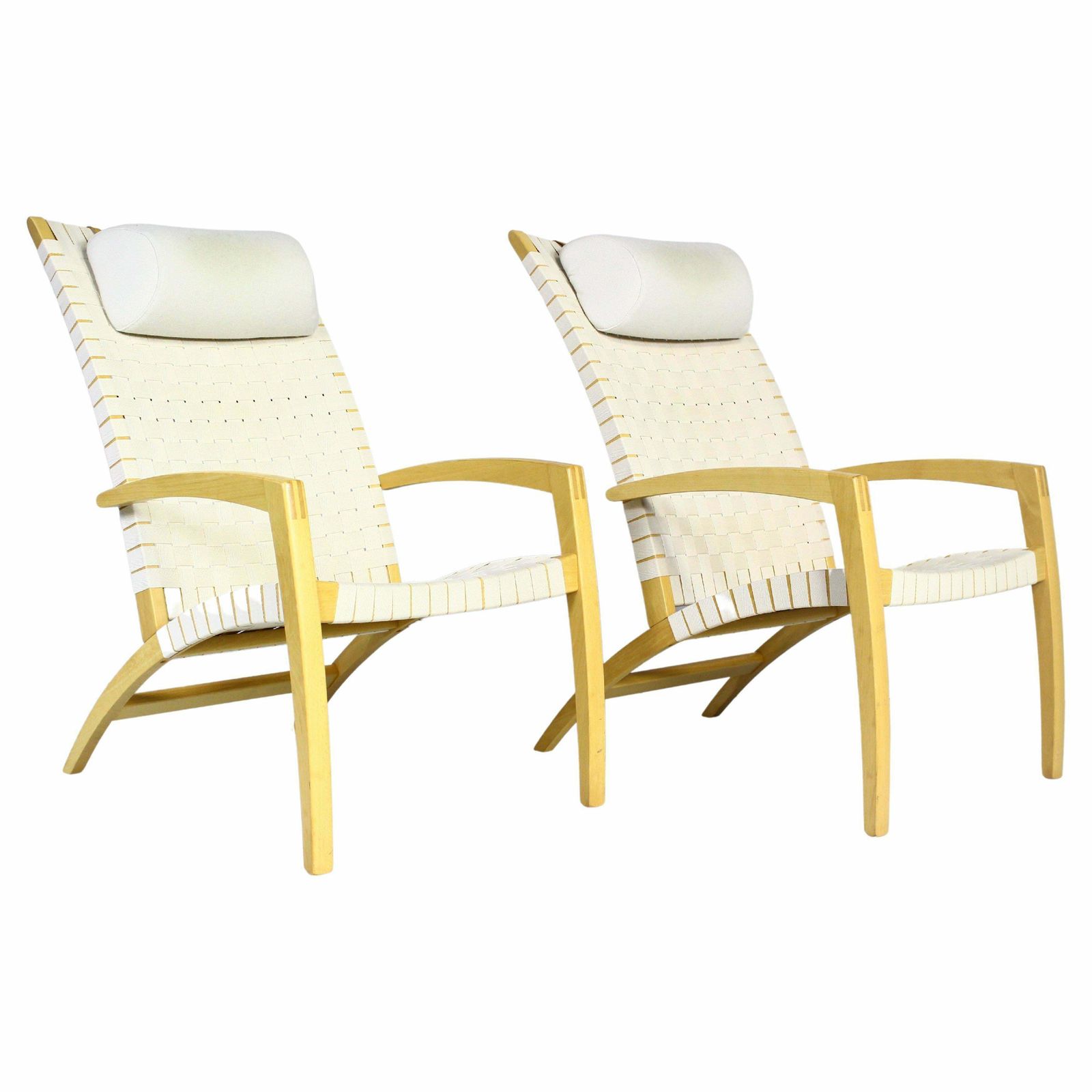 Luna Lounge Chair By Morten Gøttler For Findahls Møbelfabrik