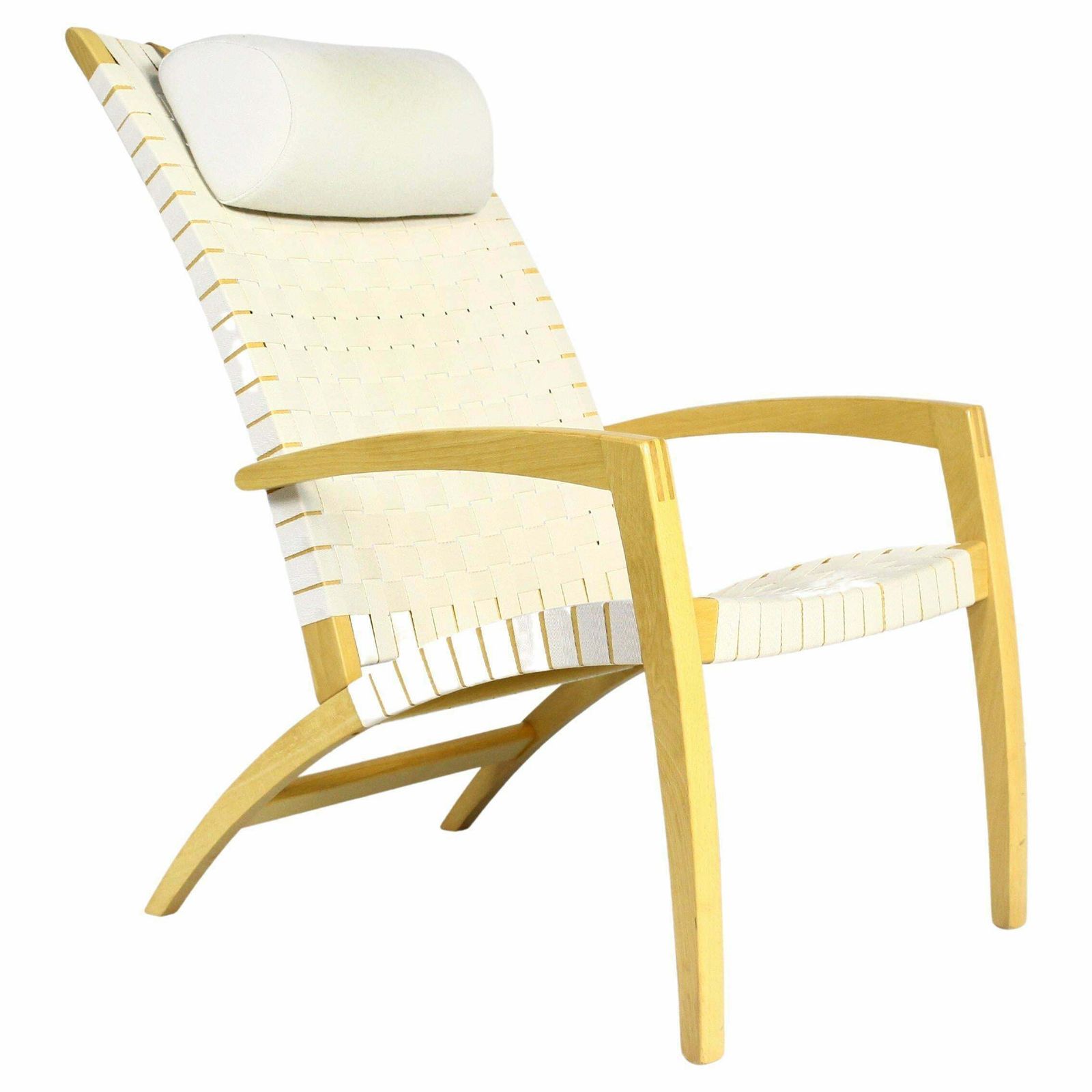 Luna Lounge Chair By Morten Gøttler For Findahls Møbelfabrik photo Furniture