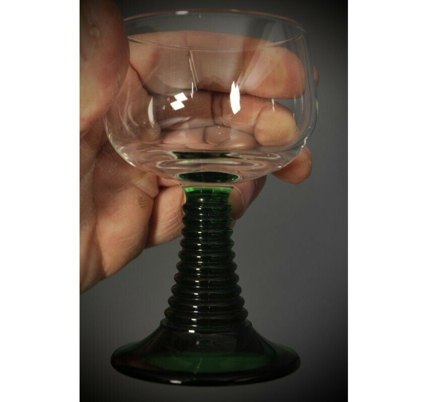 Pair Of Vintage Roemer Wine Glasses By Luminarc photo furniture