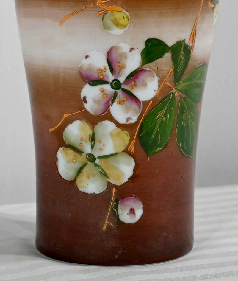Home Decor Fine Porcelain Vase, Art Nouveau – 1900 photo