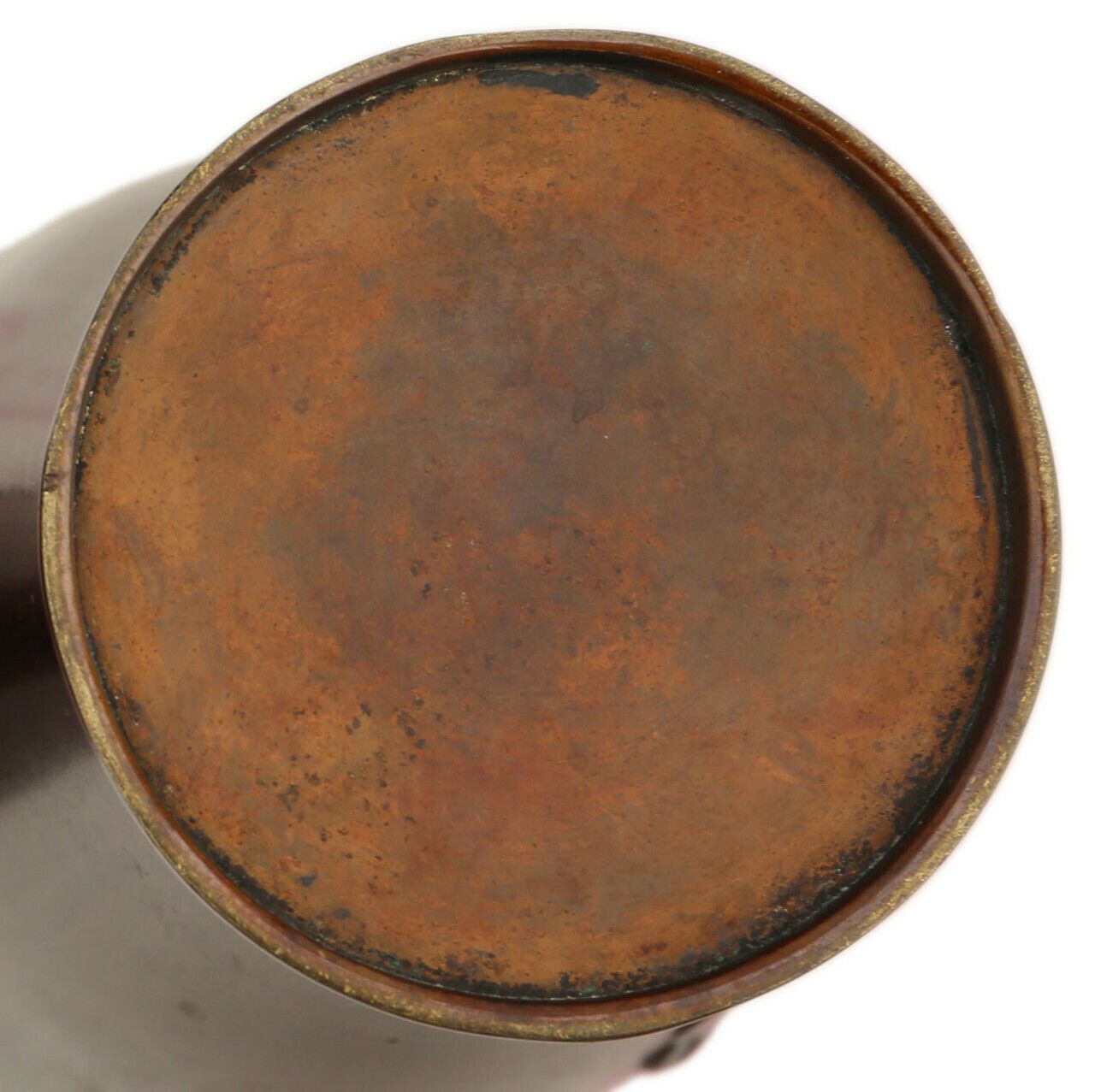 Antique Fine Quality Japanese Meiji Period Pair Of Bronze Vases C1910 photo buy