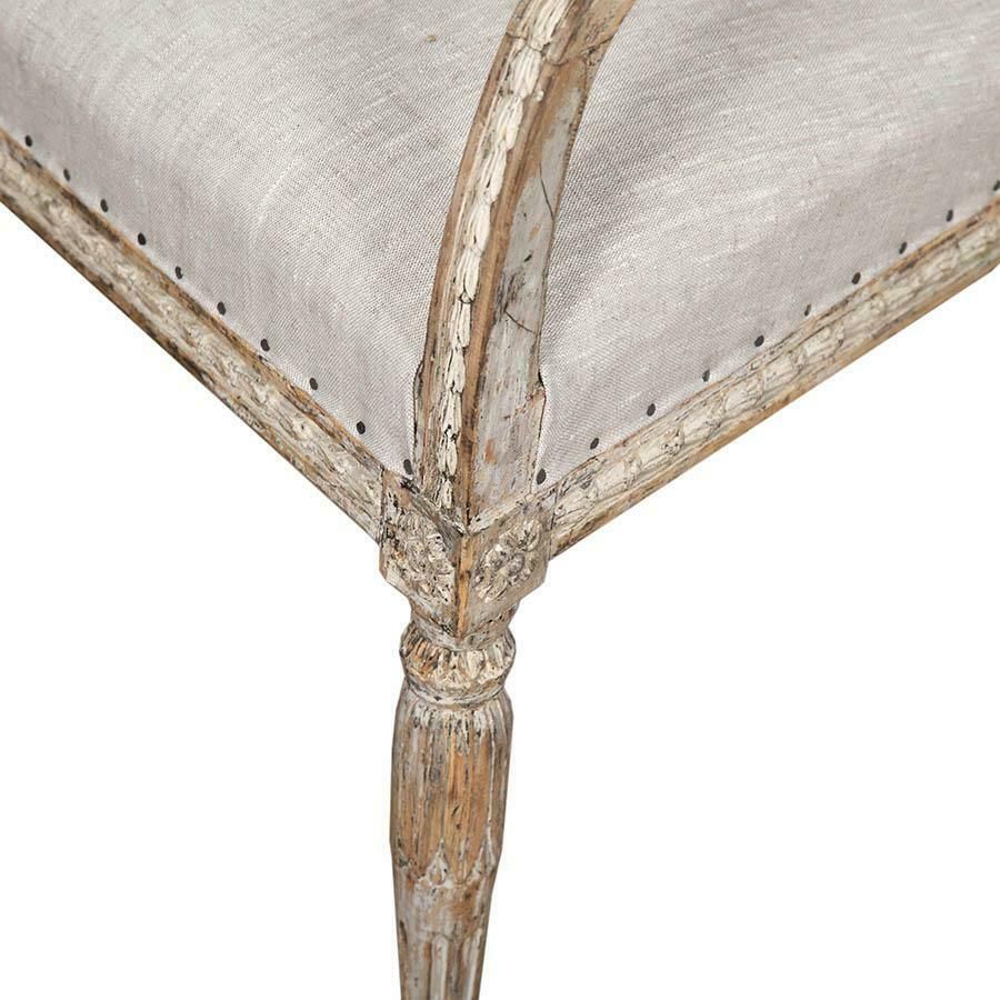 Pair Of 19th Century Gustavian Armchairs photo vinterior