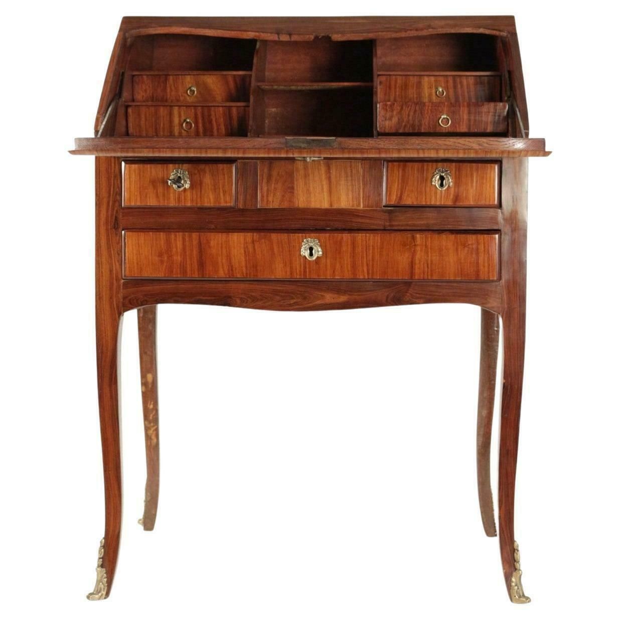 Office Of Slope, Louis XV Style, Antique Of 19th Century photo furniture
