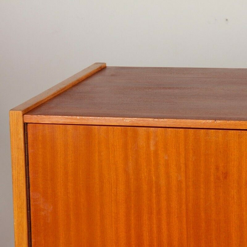 Cabinet By Frantisek Mezulanik For Up Zavody, 1960 photo furniture
