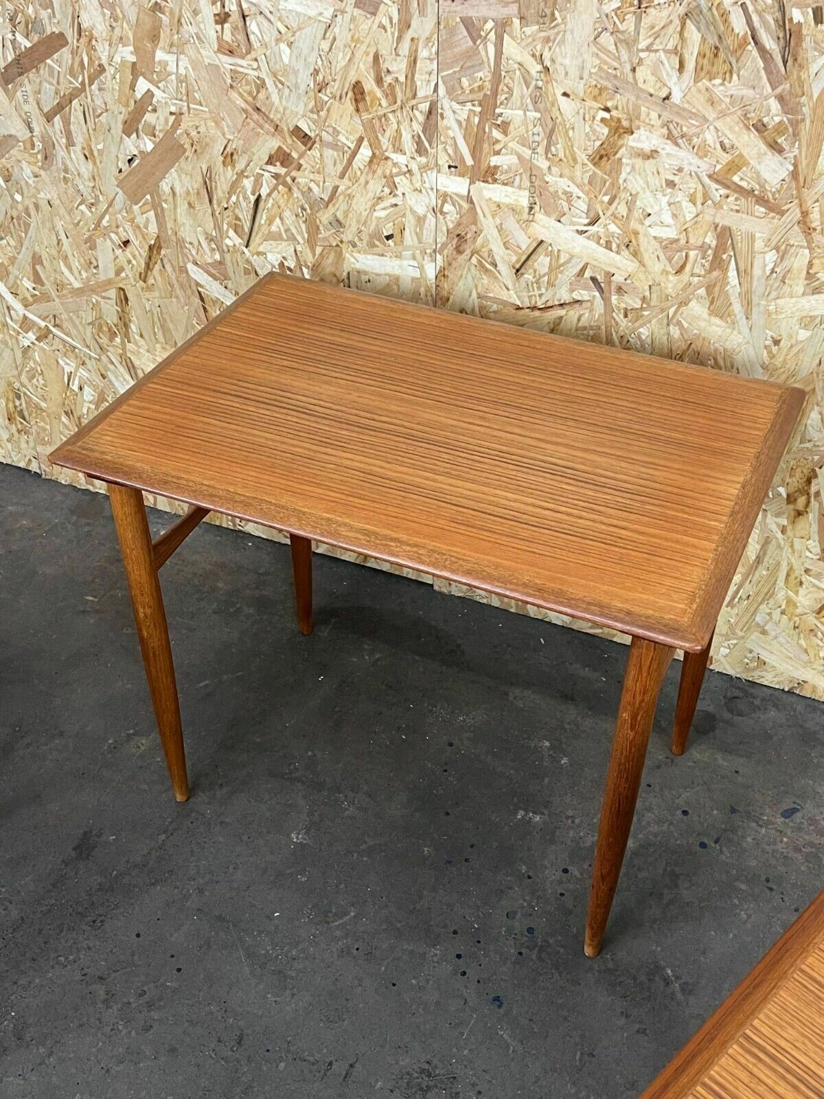 60s 70s Teak Nesting Tables Kai Kristiansen Skovmand & Andersen Design photo vinterior