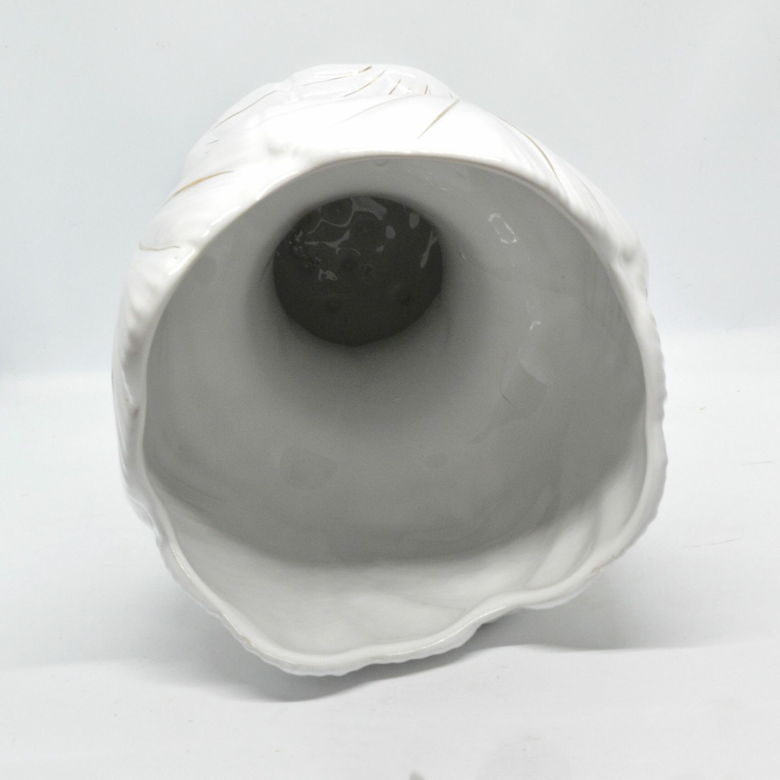 1970s Porcelain Vase Or Pot, Bogucice, Poland photo for sale
