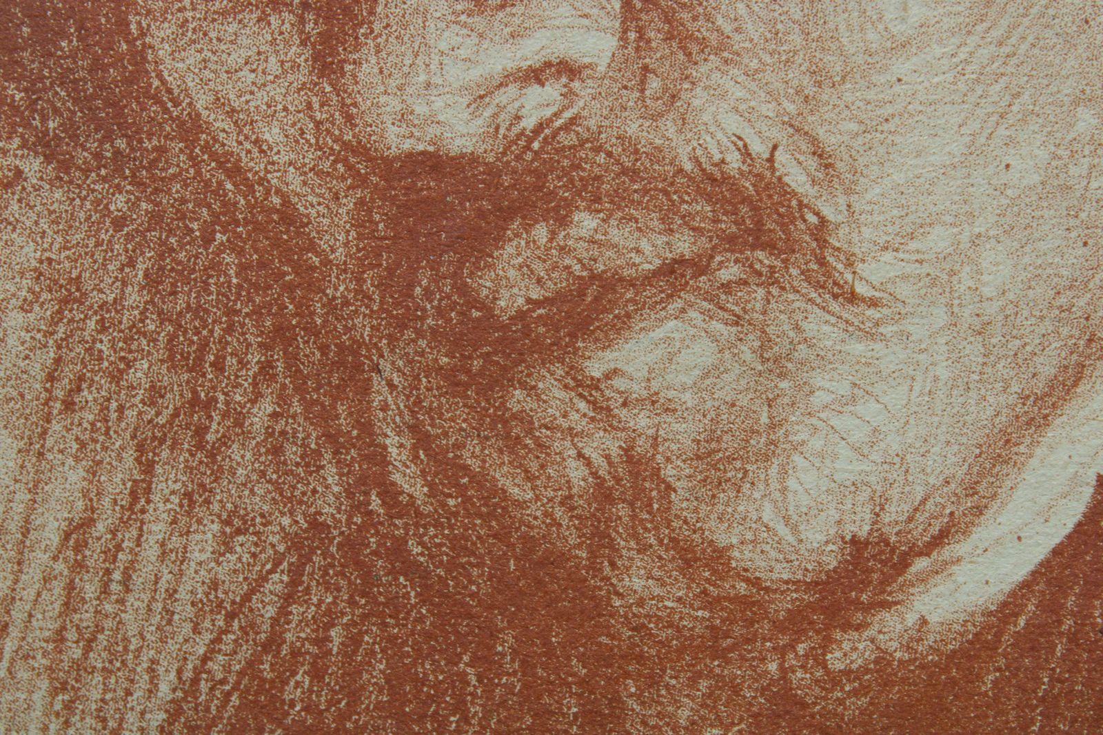 Art Leon Bakst Portrait Of Philip Andreevich Malavin.1879.Paper, Lithography, With Def 1879 photo