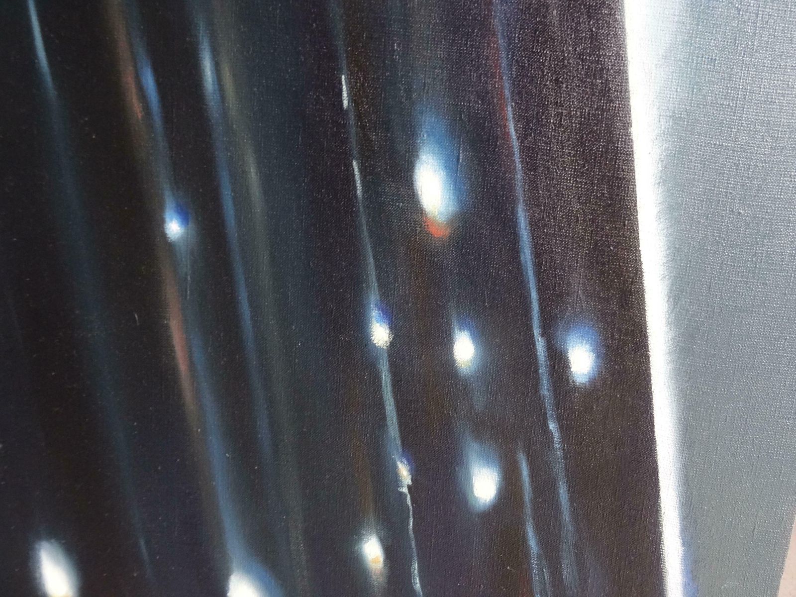 Rihards Delvers Sector. 2002, Oil On Canvas, 2002 photo buy