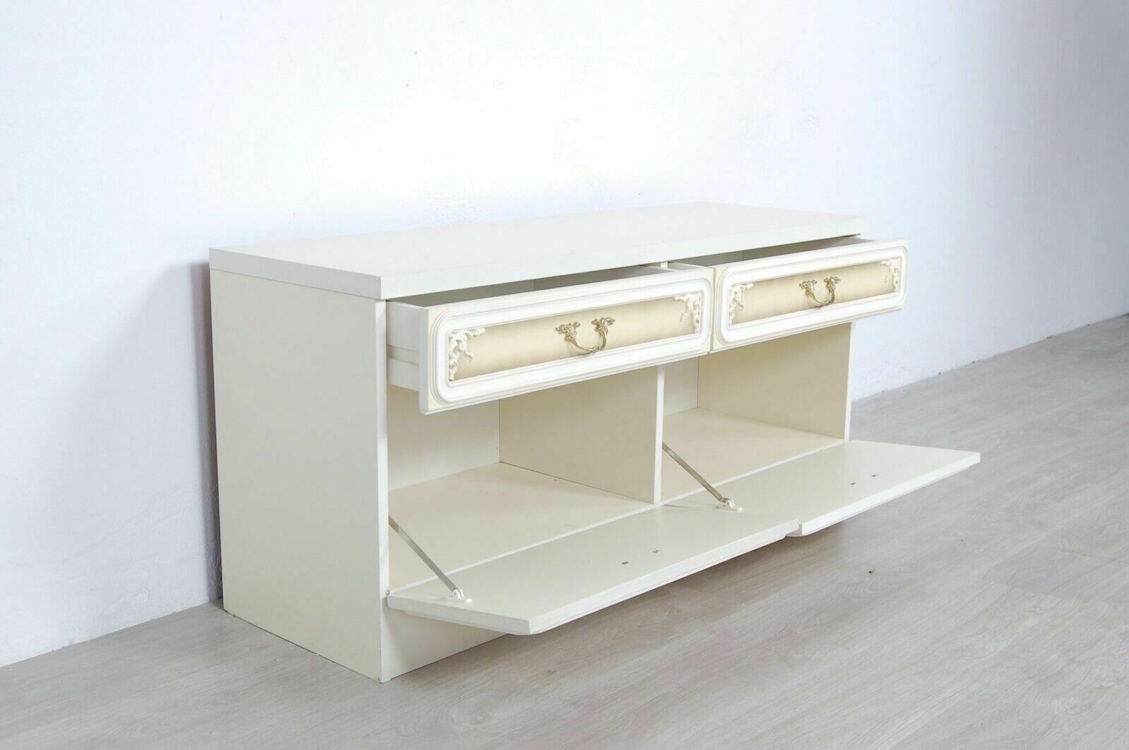 Stallmann Venetian Style Shoe Rack Tv Stand Chest Of Drawers photo Furniture