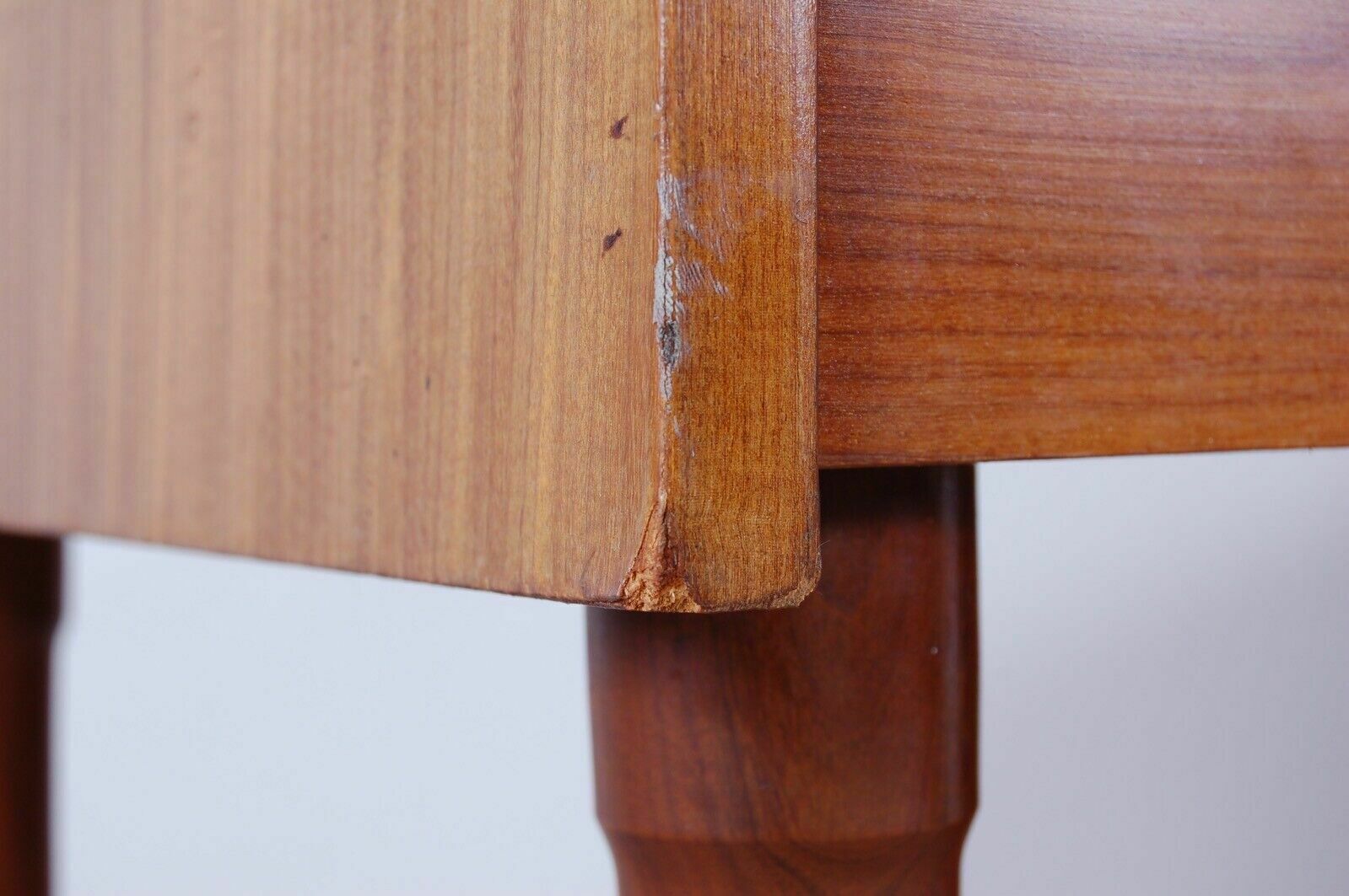 1960s Design Desk Top And Chest Of Drawers Secretaire Vintage Writing Table photo 316.0
