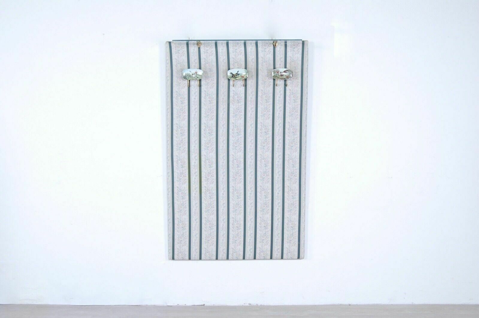 Wall Coat Hanger Vintage Design From The 50s 60s Hunting Hangers photo furniture