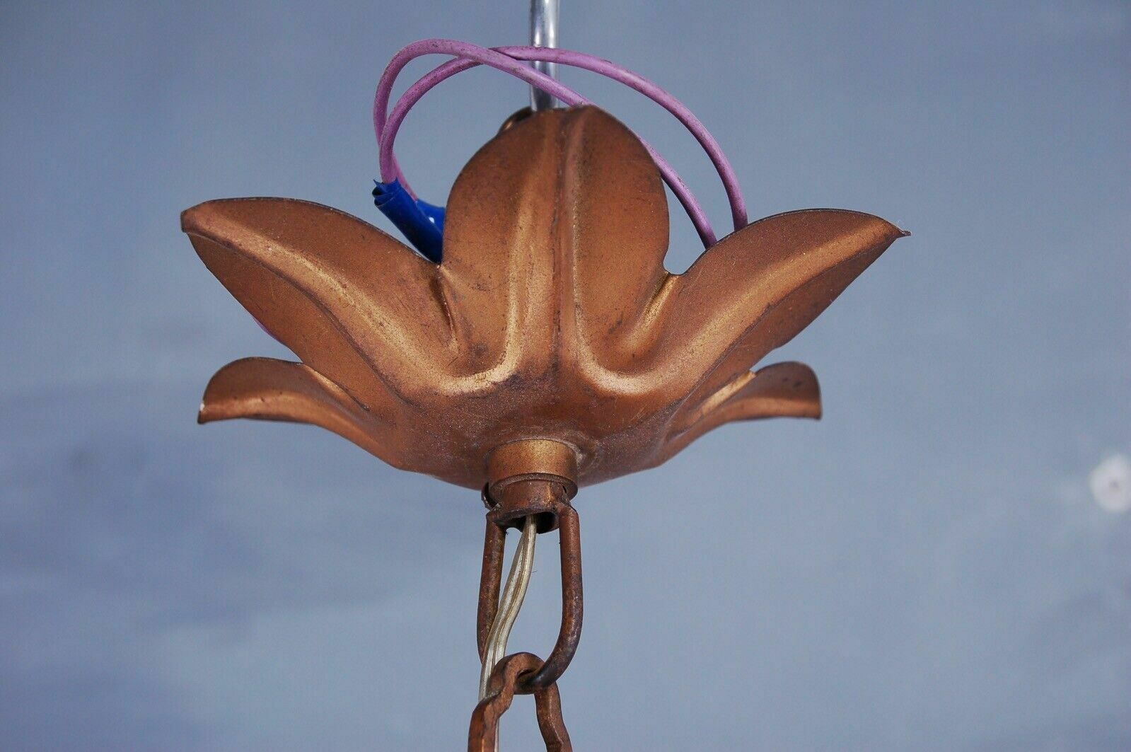 Maria Teresa Style Chandelier, Originates From The 30s And 40s, Modern Art Made In Italy photo furniture