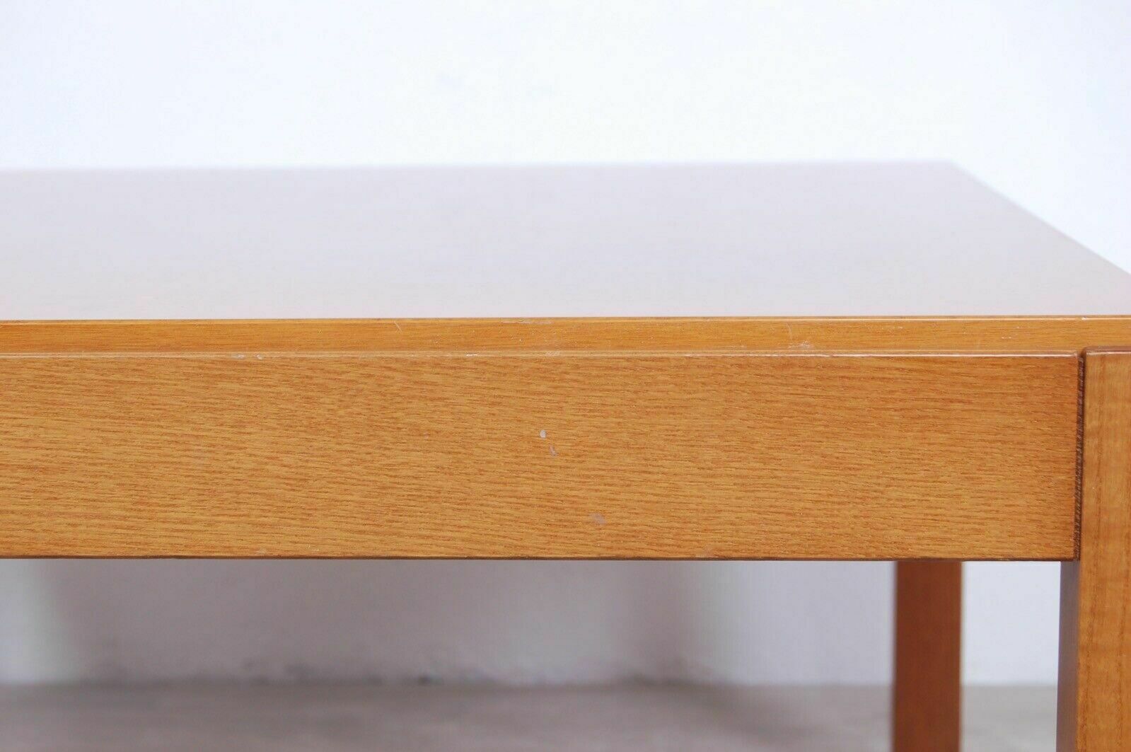 Coffee Table Square 80 Cm Vintage Design 70s 80s Modern Art photo for sale
