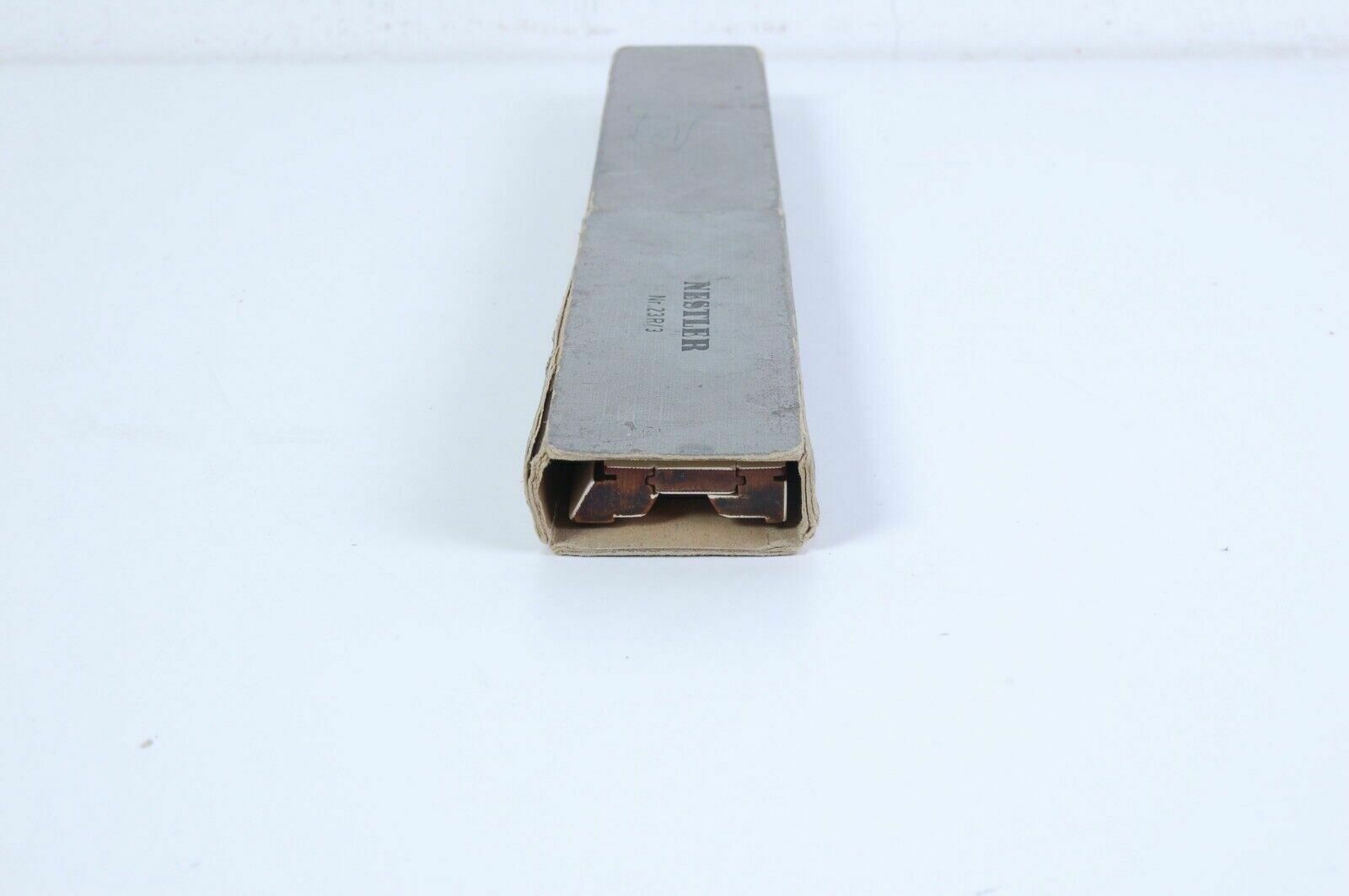 Pair Of Rulers Nestler Rulers Vintage Stationery Geometry Technical Drawings photo 52.0